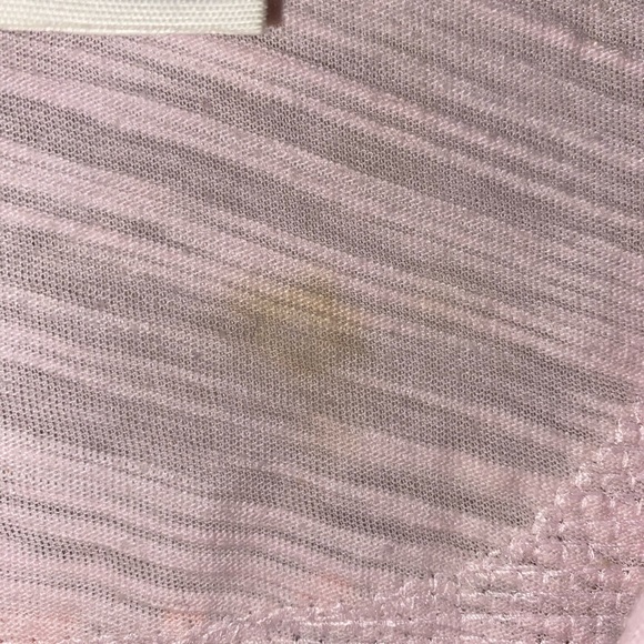 Pink Oversized Tee - Picture 5 of 6